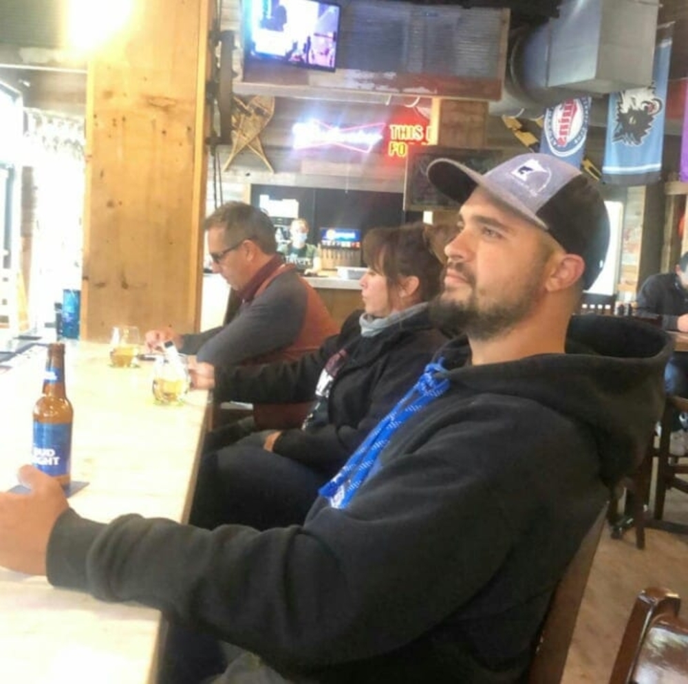 Meet your Posher, Anthony